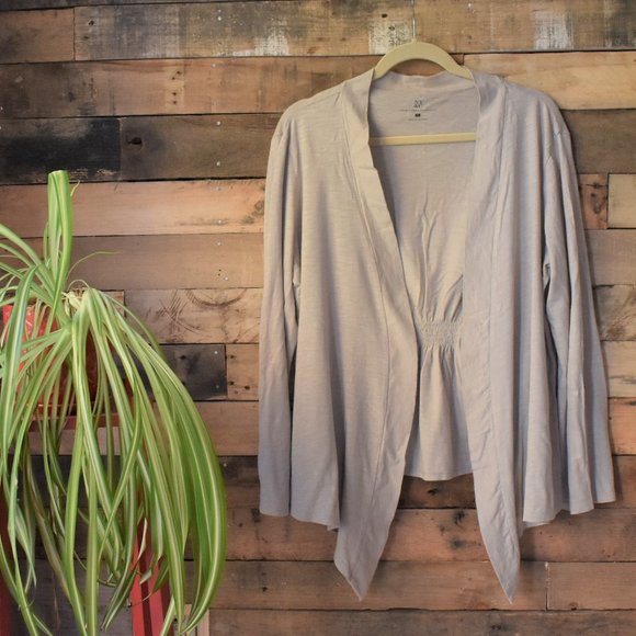 New York & Company Sweaters - New York and Company Knit Cardigan - Tan